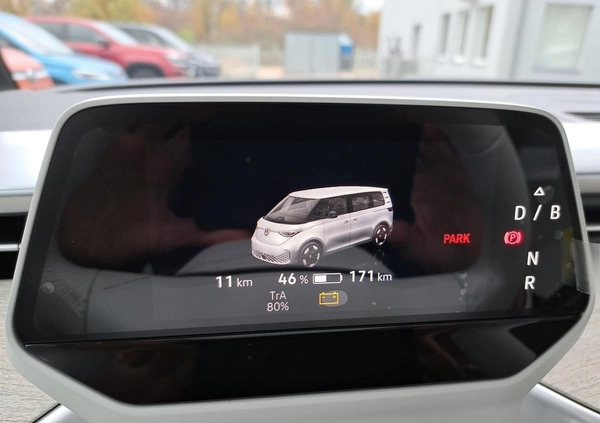Volkswagen ID.Buzz cena 248200 przebieg: 1, rok produkcji 2023 z Świebodzice małe 562